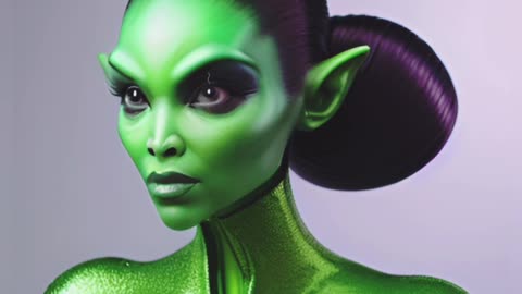 Elevate Planet Citizens - Best Generated Extraterrestrial Portrait Models