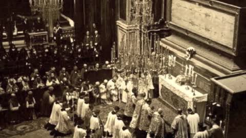 The Forbidden Rite: The Latin Mass, Part One