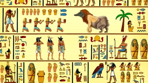 Ancient Egyptian deities