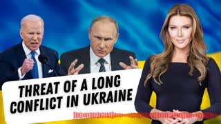 Market Volatility, The Fed's New Hawkishness And the Threat of a Long Conflict in Ukraine (E3/62)