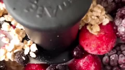 Berry Bowl | Amazing short cooking video | Recipe and food hacks