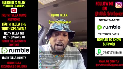 KUTTY GOES IN ON DELL OSAMA, JADE, LIYAH THE DOLL, COREENA, NINA & MORE