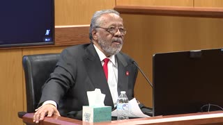 Fani Willis' dad full testimony