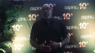 Culinary connoisseur G. Garvin talks about new season of his cooking show on Aspire TV