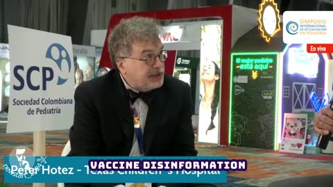 Dr. Peter Hotez: Twitter. Since Elon Musk has taken it over, has become an anti-vaccine site