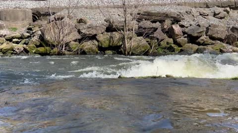 Sounds of the Cuyahoga River