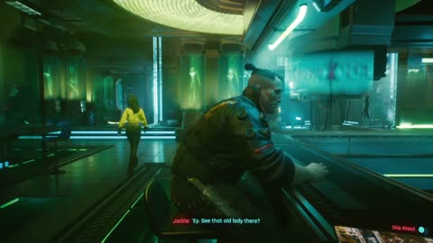 Cyberpunk 2077 - Dexter's Dirty Work