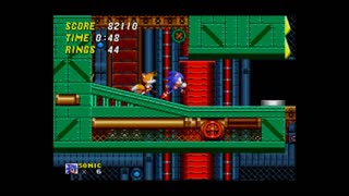 Sonic The Hedgehog 2 Gameplay 17