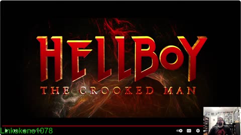 Hellboy The Crooked Man trailer 2 review