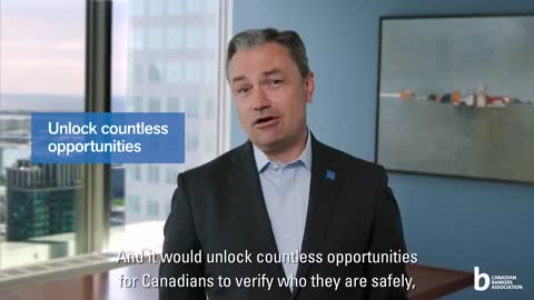Canada’s banks introduce digital ID system between government and the private sector.