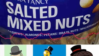 Hey, my nuts are just fancy, not EXTRA fancy!