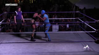 Rocky Mountain Pro Wrestling | Charged 356 FULL EPISODE
