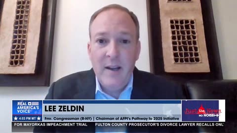 Lee Zeldin expects Trump to land major victory in Michigan primary battle