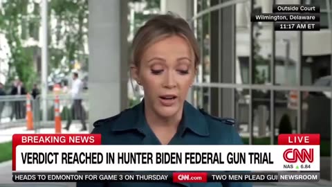 Hunter Biden found guilty on all counts in federal gun trial