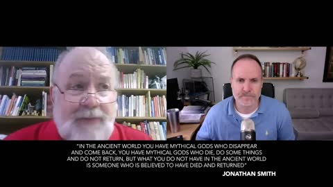 Dr Gary Habermas and Dr Joe Mulvihill2 - Gary’s New Book and His Interaction with the Parallel Claim