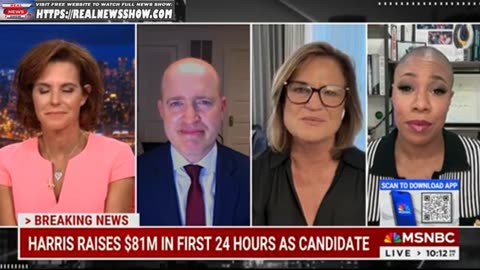 The 11th Hour With Stephanie Ruhle 11PM - 7/22/2024