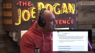 "Antifascists": Rogan SLAMS A Favorite Dem Talking Point