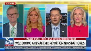 Janice Dean: Cuomo Needs To Go To Jail "No Ifs, Ands, Or Butts!"