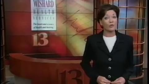 July 7, 2002 - Lynda Moore for WTHR / Wishard Health Fair