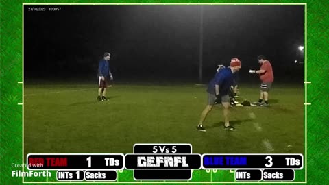 GEFNFL 10/27/2023 Week 7 Game Review
