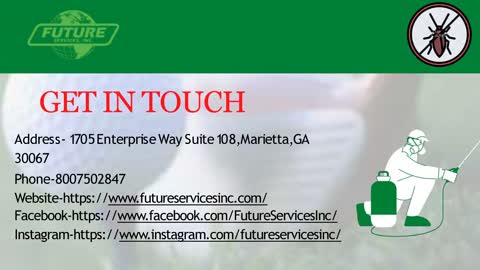 Visit Future Services, Inc For Termite Inspection Letter