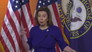 Pelosi Is Mystified Why Americans Would Blame Democrats for Inflation and Gas
