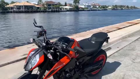 KTM 790 DUKE (2020)