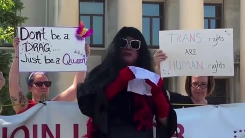 Drags Queens are OPENLY TARGETING YOUR KIDS