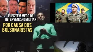 Intervenção Militar Verdadeira 2022 Nunca acontecerá😭 😥🇧🇷porque? / NÃO estamos num governo militar!