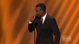 Chris Rock roasts Jussie Smollett at NAACP Awards Dinner