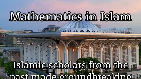 Mathematics in islam