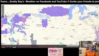 Scotty Ray's Weather 1-23-21