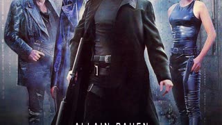Allain Rauen - The Matrix (Unofficial Soundtrack)