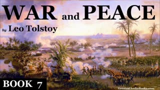 War and Peace Part 2 - Leo Tolstoy Audiobook