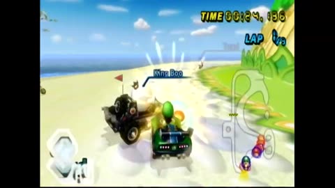 Mario Kart Wii Race9