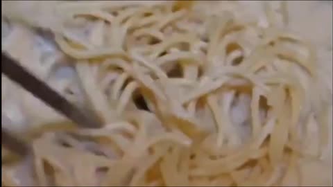 Mushroom Noodles's cooking style