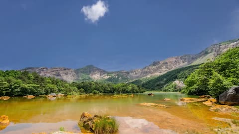 Beautiful Nature on Earth- a time lapse video!