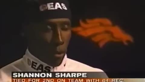 This video will forever be hilarious. Shannon Sharpe really a fool