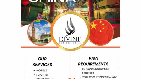 Travel Made Easy with Divine Visa Experts