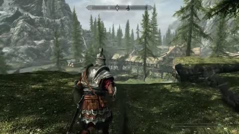 match for a professional soldier like Ulfric, who was experienced in
