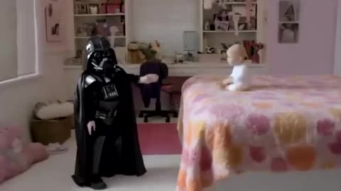 Super Bowl XLV - Darth Vader in Volkswagen TV Spot