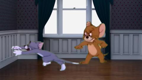 Tom and Jerry new funny episode | Part 1 | #funny #cartoon #tomandjerry