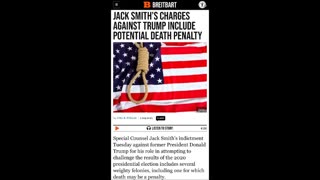 👀 Death Penalty for Trump?