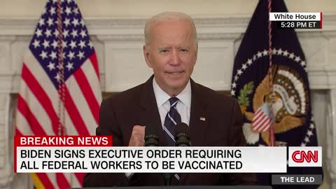 Coronavirus: Biden sends message