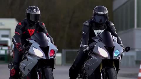 Which bro would you #NeverStopChallenging with? #MakeLifeARide #S1000RR #BMWMotorrad