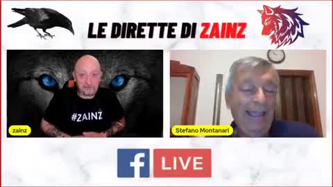 2022-09-15 - Stefano Montanari sui Globuli Rossi e le Vaccinazioni Covid