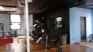 The Hardcore Gym 3