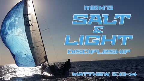 Men's Salt & Light Discipleship