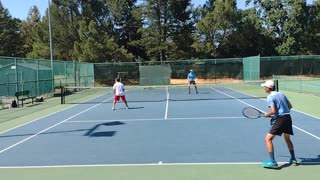 Galvin 4.0 tennis league practice May 16th