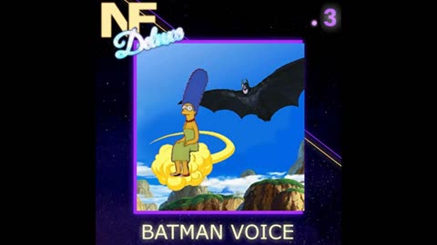 NotFunny Deluxe 3 – Batman Voice (feat. Disco)
